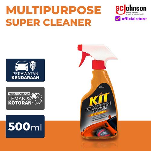 Promo Kit Multipurpose Super Cleaner 500ml - Kota Tangerang - KIT ...