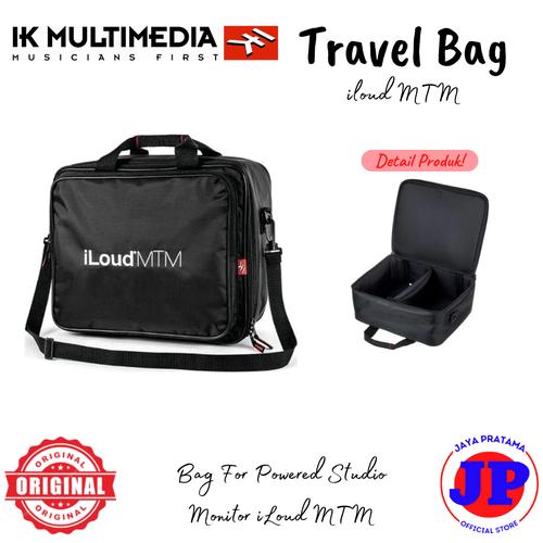 Jual IK Multimedia Travel Bag for Powered Studio Monitor iLoud MTM