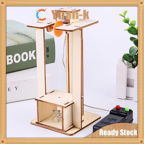 Jual School Teaching Aids Science Experiment Sains Kit Creative ...