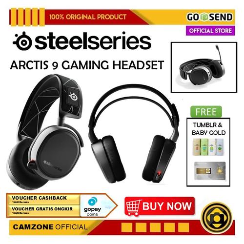 SteelSeries Arctis 1 - Cuffie Gaming Cablate Con Microfono Clearcast, Archetto Rinforzato In Acciaio, Per PC, PS4, Xbox, Switch, Mobile - 6