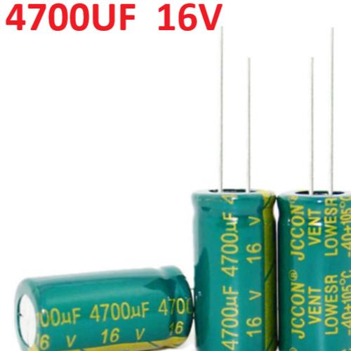 Condensatore Elettrolitico 4700uF 16V Assiale - Ceb Sas - Foto 9