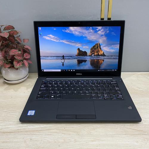 Jual LAPTOP DELL LATITUDE 7290 RAM 32 GB SSD 2TB LAYAR TOUCHSREEN BAGUS ...