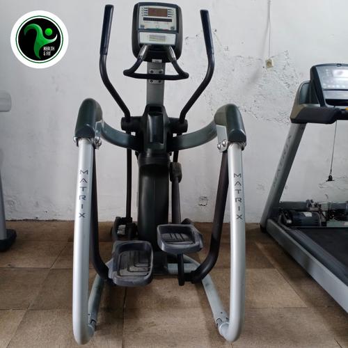 Jual Crosstrainer Matrix E3X Second Product Bekasi