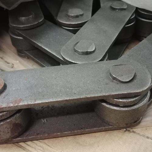 Jual RANTAI SOLID PIN CHAIN / Palm Oil Chain Conveyor Pitch 101,6mm ...