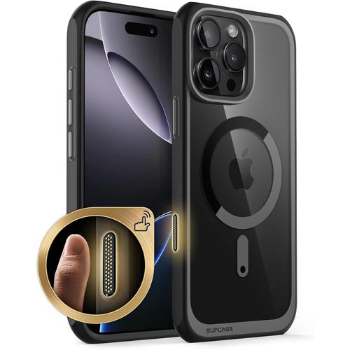 Promo SUPCASE Case iPhone 16 Pro Max 16 Pro Plus SUPCASE Unicorn Beetle