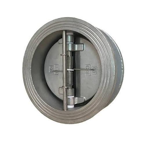 304 Double Disk Check Valve PN16