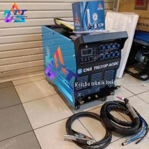 Jual MESIN LAS CNR TIG 315P AC/DC - Jakarta Barat - KEISHA TEKNIK TOOLS ...