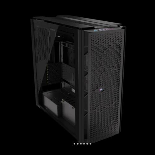 Promo CORSAIR iCUE LINK 9000D RGB AIRFLOW Tempered Glass Full Tower