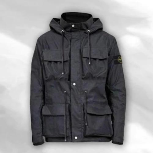 Jual jaket parka stone island fulltag Kota Administrasi Jakarta