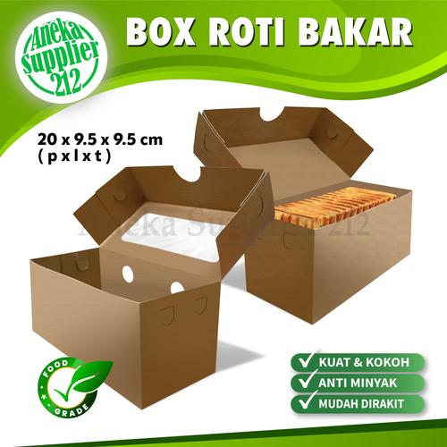 Jual Box Roti Bakar - Dus Roti Bakar - Kotak Roti Bakar Bandung | RK-1 ...