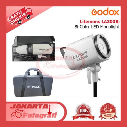Godox Litemons LA300BI Lumière Vidéo LED Bicolore 330 W 2800