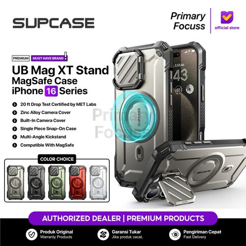 Jual SUPCASE Case iPhone 16 Pro Max 16 Pro SUPCASE Unicorn Beetle Mag
