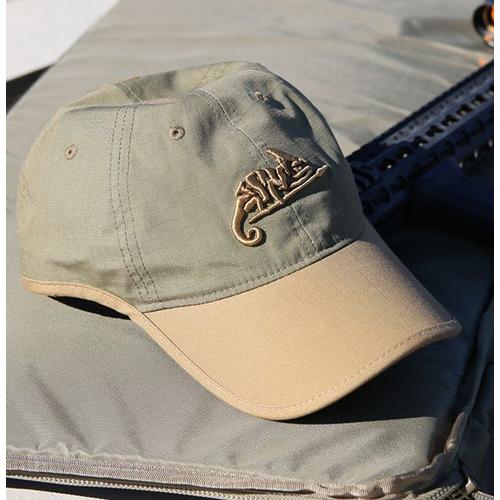 Helikon Tex BBC Cap – PolyCotton Ripstop – Coyote