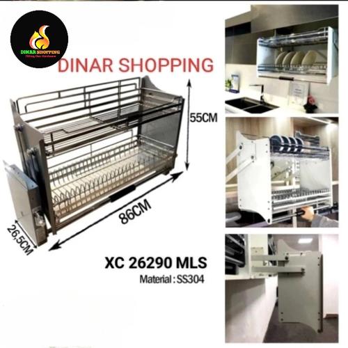 Jual RAK PIRING TARIK ELEVATOR DISC RAK PULL DOWN XC 26290 MLS / 90 CM ...