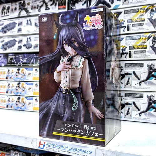 Uma Musume Pretty Derby Machikane Tannhauser Trio-Try-iT Figure