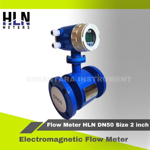Jual Electromagnetic Flow Meter HLN DN50 ukuran 2 inch - Jakarta Barat ...