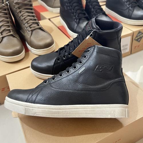 Jual TCX MOOD GORETEX SHOES BLACK Kota Tangerang Riders