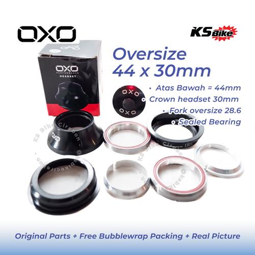 Jual Headset Oversize 44mm Atas 44 Bawah 44/28.6 44/30 Sepeda Gunung ...