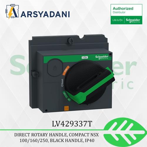 Schneider Electric - Circuit Breaker Rotary Handle | MSC Direct