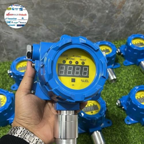 Jual CH4 Fixed Gas Detector Methane BH-60 EX Bosean BH60 Metana Tester ...