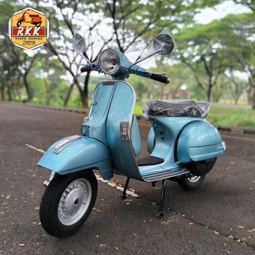 Vespa Vintage Google Vespa Model Vespa 150 GS (1958) Perak L 95 Mm