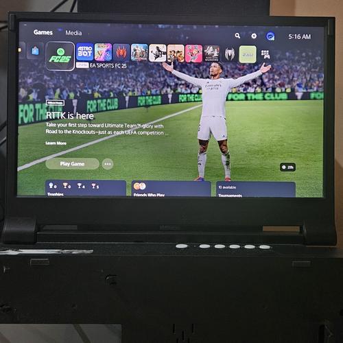 Jual GStory GS125XU Integrated LED Monitor for Xbox Series X Kota