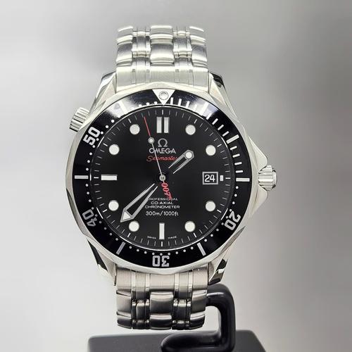 Jual Omega Seamaster James Bond 007 Jakarta Selatan Aristo
