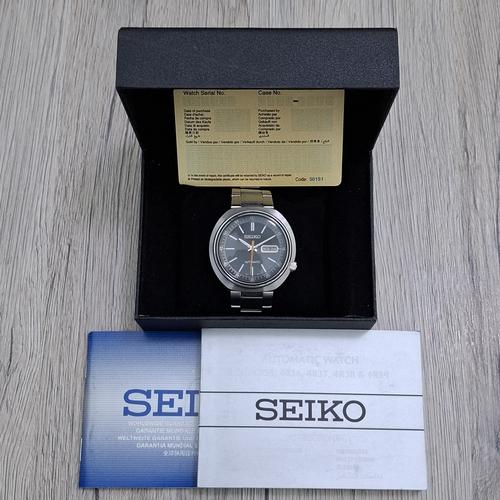 Jam Tangan Seiko Recraft UFO di Denflewatch Tokopedia