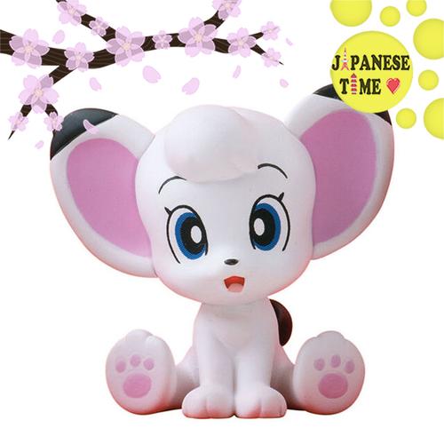 Figurine Unico - Personnage D'Osamu Tezuka - Bandai Japan - PVC - Neuf - Collection Manga Vintage
