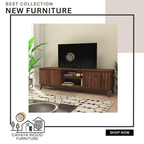 Jual Buffet Tv Minimalis Buffet Tv Retro Buffet Tv Set Penyimpanan ...