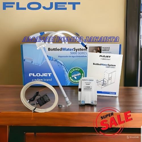 Jual Flow jet /flojet/flowjet- pompa kangen water/bottled water ...