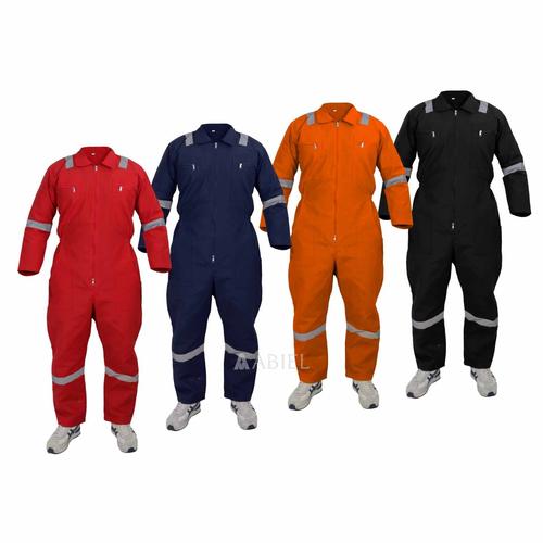 Jual wearpack safety terusan / wearpack proyek / baju wearpack - Kuning ...