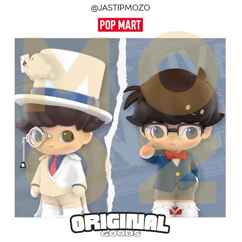 Jual POP MART ORIGINAL Dimoo Detective Conan Series Figurine - Conan ...
