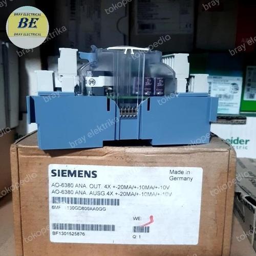 Jual Sicam 6Mf11130Gd800Aa0Gg Sicam (Sat Label )Tm 1703 Ao 6380 Siemens ...
