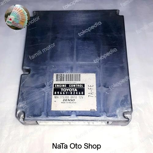 Jual Ecu/Computer Engine All New Corolla AE112 1800cc Manual 7A-FE ...