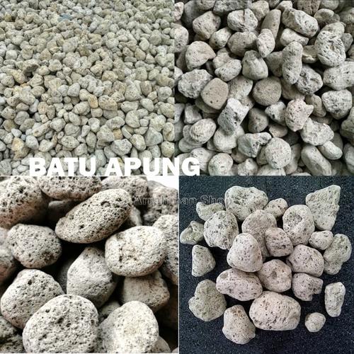 Jual Media Filter akuarium batu apung rumah bakteri aquascape kolam ...