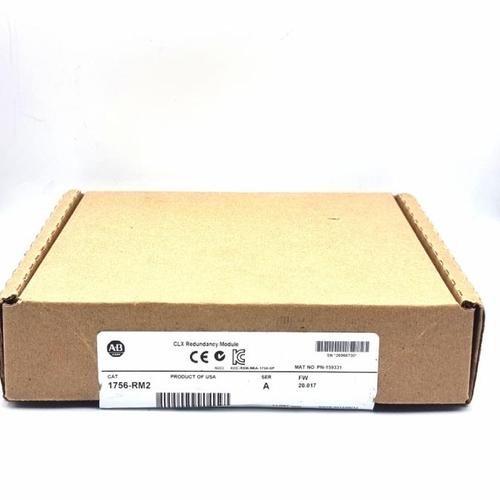 Jual Allen Bradley 1756-Rm2 Ser A Controllogix Redundancy Module ...