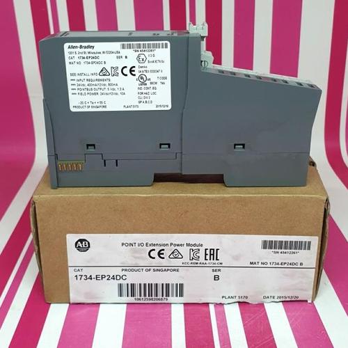 Jual Allen-Bradley 1734-Ep24Dc Poin I/O Extension Power Module ...