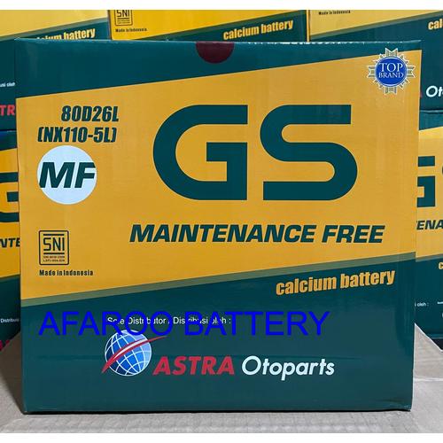 Jual AKI KERING Mobil Pajero Sport,Fortuner, inova Diesel,Triton. Type