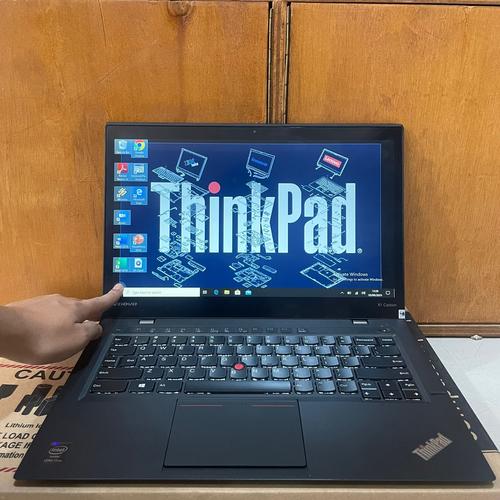 Lenovo ThinkPad X1 Carbon Gen 10 - i7-1265U · Xe Graphics G7 · 14.0, WUXGA (1920 x 1200), IPS · 512GB SSD · 16GB LPDDR5 · Windows 11 Home | DE