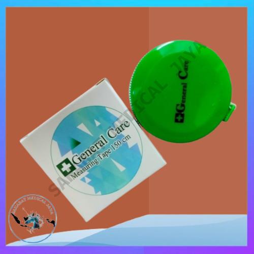Jual Metline General Care / Metlin Meteran Pengukur GENERAL CARE ...