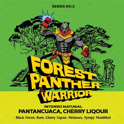Jual Gayo Pantan Cuaca - Forest Panther Warrior - Biji Kopi Arabika ...