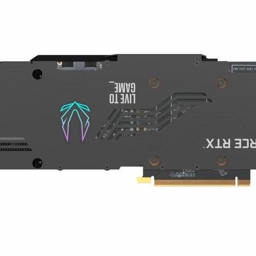 グラフィックボード・グラボ・ビデオカード ZOTAC RTX 3080 Trinity OC White 10GB LHR ZOTAC Gaming GeForce RTX™ 3080 Trinity OC White Edition LHR 10GB