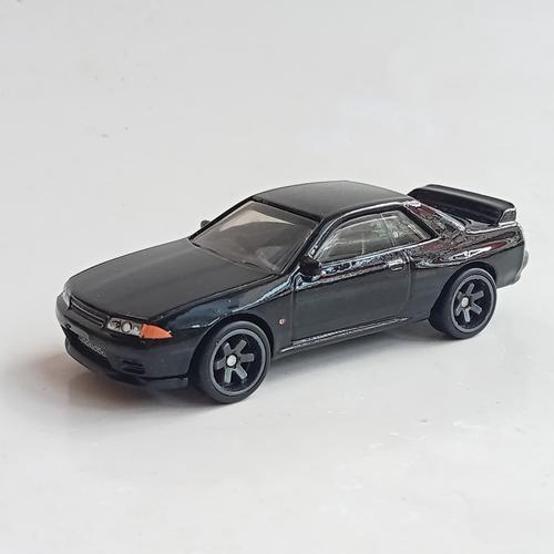 Jual Hot Wheels Nissan Skyline R32 Fast Furious premium loose - Kota ...