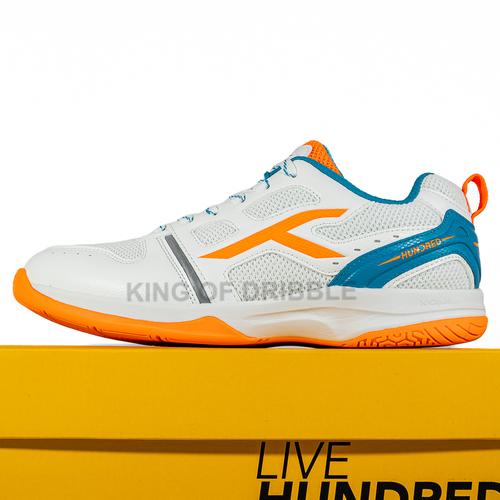 Chaussures De Badminton Unisexe Légères - Pour Entraînement Intérieur, Tennis De Table - Taille 43 EU - Vert