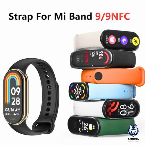 Reloj Digital Xiaomi Redmi Note Reloj Jam Tangan Xiaomi Band - Main Image