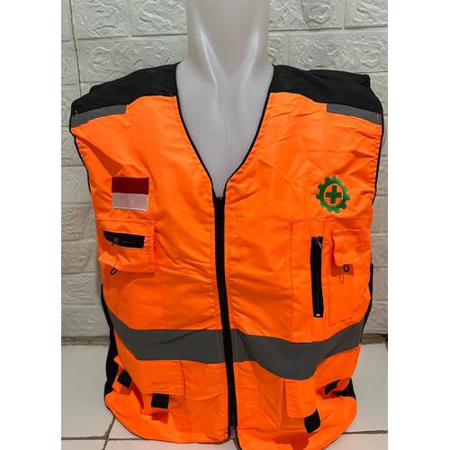 Jual Rompi proyek / rompi safety - Jakarta Barat - FIND STUFF STORE ...