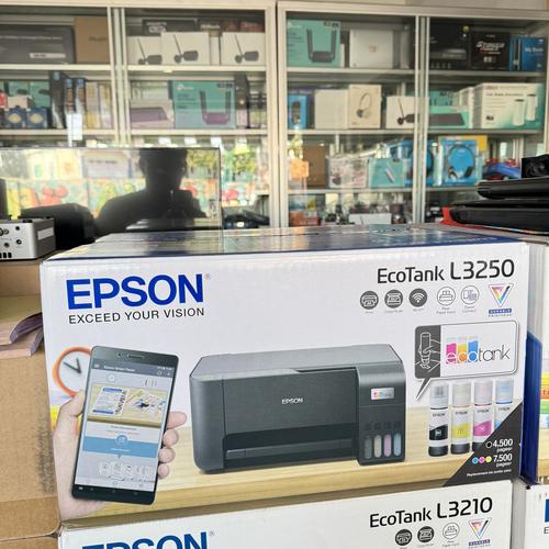 Jual Printer Epson L3250 All In one Printer - Kota Malang - Abadi