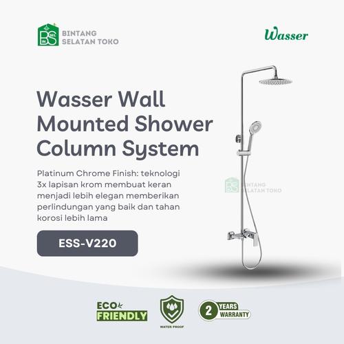 Wasser Ess Jual Shower Tiang Wasser ESS D330 / Shower Column Wasser ESS D330 PROMO ...