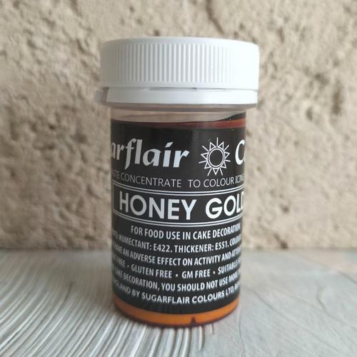 Promo SUGARFLAIR PASTE COLORING CONCENTRE FOOD GRADE SECTION 4